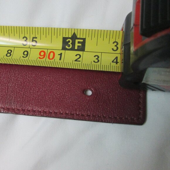 Hermes Royal belt buckle & Reversible leather - Picture 8 of 12